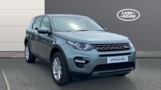 Land Rover Discovery Sport 2.0 TD4 180 SE Tech 5dr Auto Diesel Station Wagon